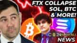 Crypto News FTX BLOWUP, Market Crash, Contagion