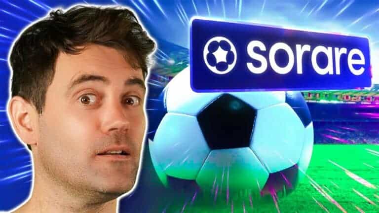 Sorare Football NFTs & Fantasy Sports Review & Beginner's Guide