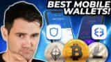 Best Mobile Crypto Wallets for 2023- Top 5 Safest Options!