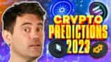 Coin Bureau Crypto Predictions 2023- My TOP 10 LIST!!