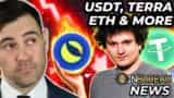 Crypto News- Tether, Alameda, ETH Upgrade, Cash Ban & More!!