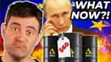 G7 vs. Russia- Will Oil Price Caps & Embargos Even Work?!