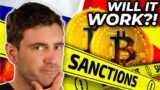 Have You SEEN This!? Harvard Study on Bitcoin & Sanctions!