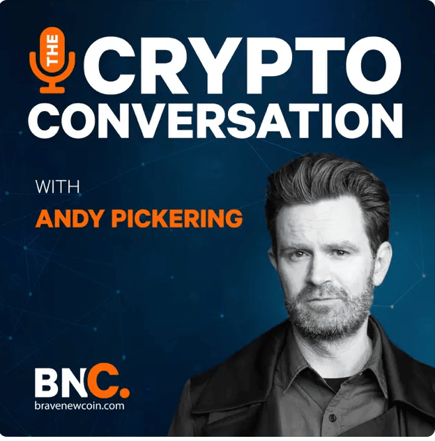 Crypto Conversation with Andy Pickering