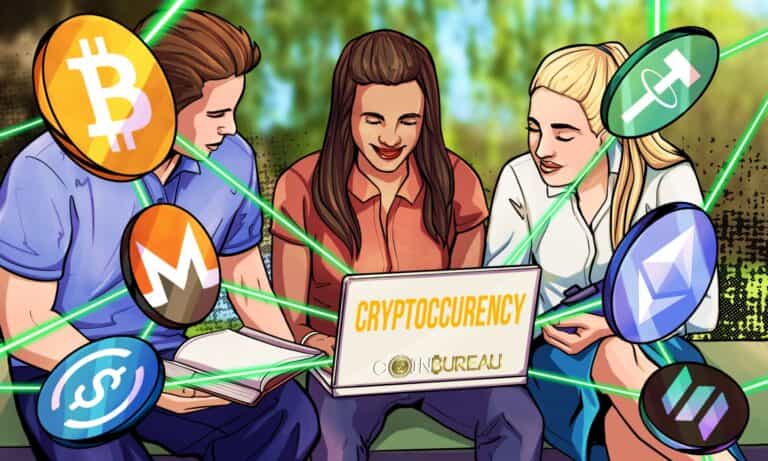 Cryptocurrency Beginner's Guide