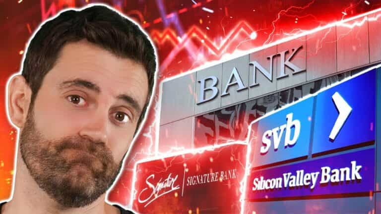 The Banks Are FAILING!! SVB Collapse & Everything It Means!!